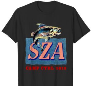 Find Your Perfect SZA Merch at the Official Store