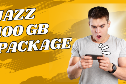 jazz 100 gb package