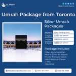 umrah packages from toronto