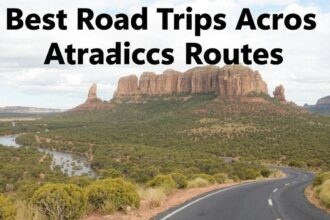 Best Road Trips Across Australia’s Scenic Routes