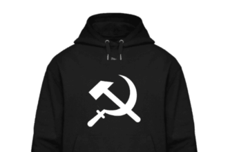 Communism Vetements Hoodie