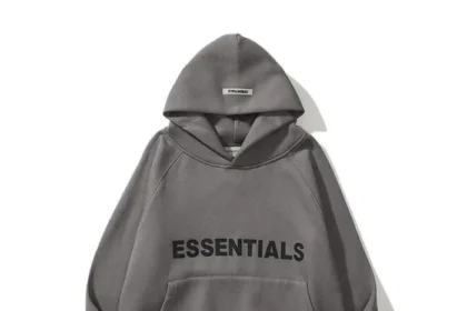 Essentials Hoodie Store Collection 2025 | Essential Official Website