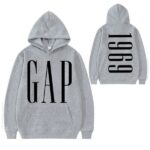 GAP 1969 Gray Hoodie