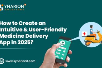 Medicine Delivery App Development