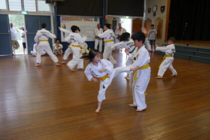 Taekwondo Sutherland