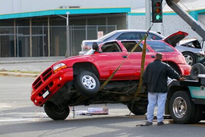 Car Recovery Swindon