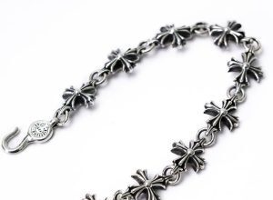 chrome hearts necklace