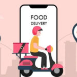 food delivery app