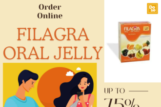 Filagra 100mg Oral Jelly: The Fast and Convenient Way to Treat ED