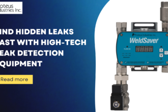 Leak detection equipment