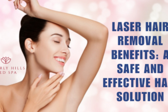 laser hair removal benefits