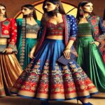 Indo western dresses